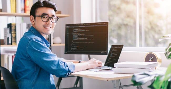 Full Stack Developer Career Path Options
