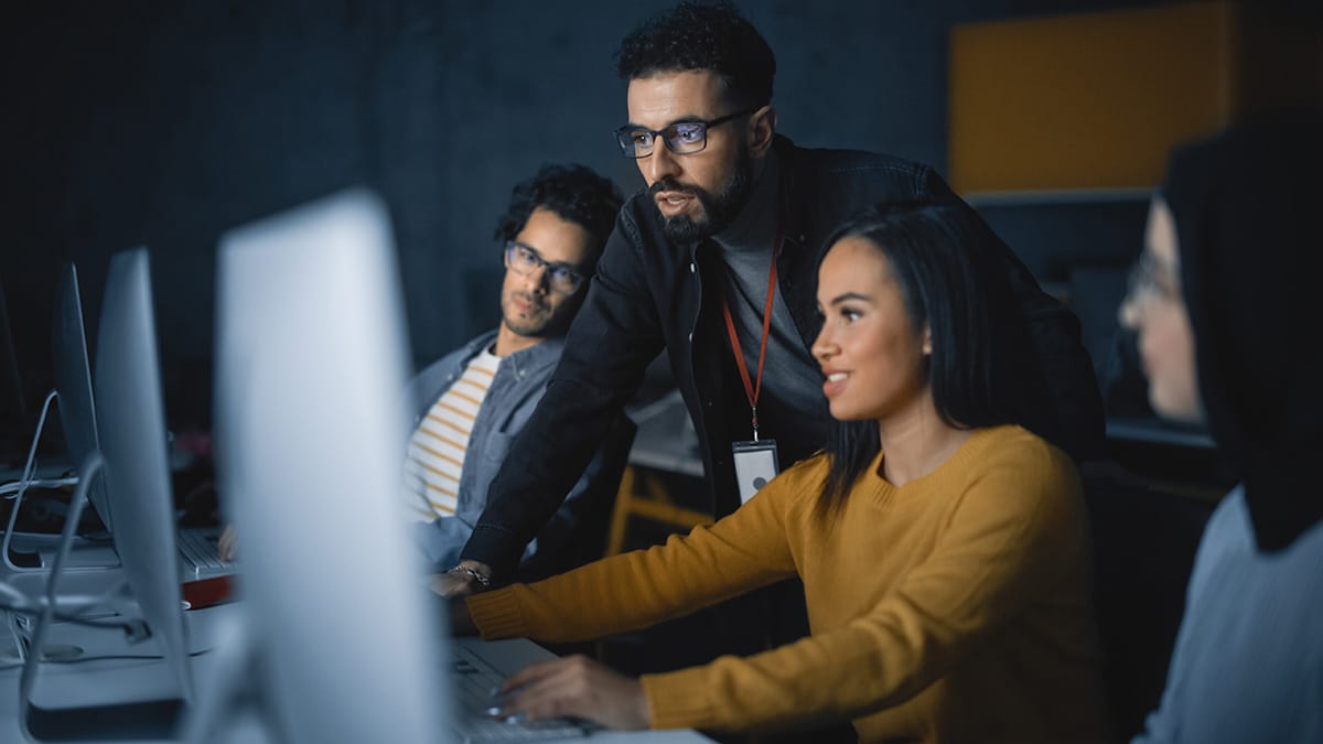 Case Study: Talent Solutions – Sourcing Specialized Personnel