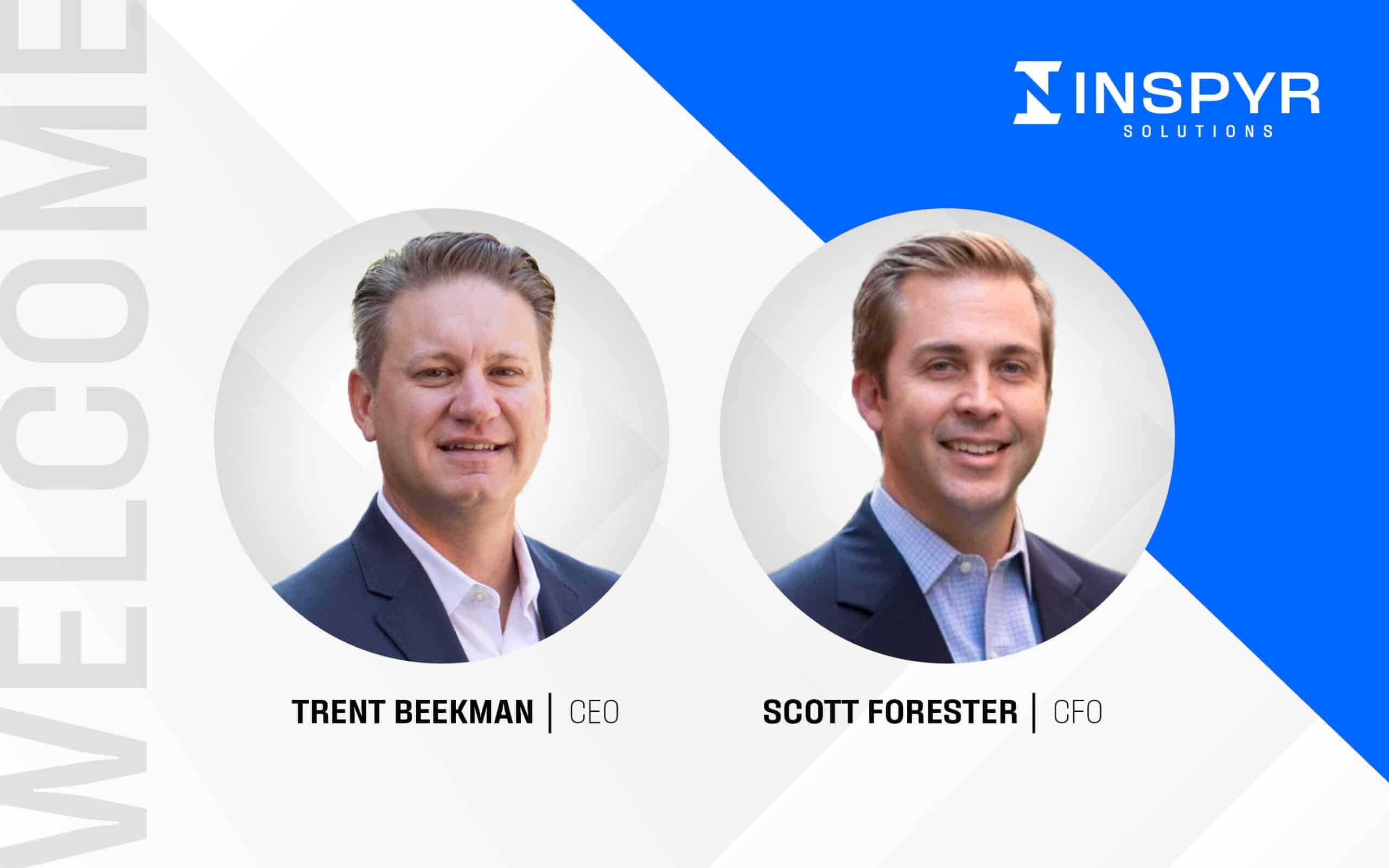 INSPYR Solutions Announces Leadership Changes as Company Prepares for Year Ahead