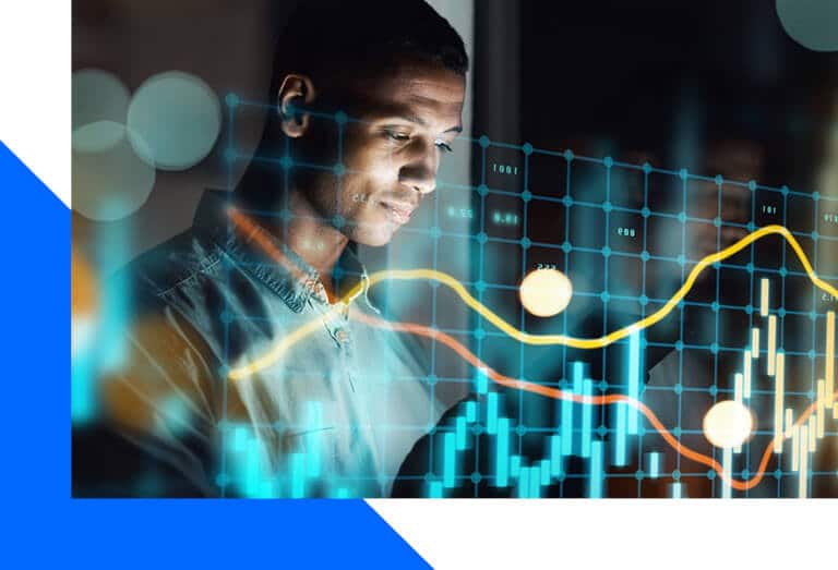 Bank Finance Case Study landing page image