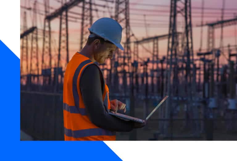 Energy Case Study landing page image