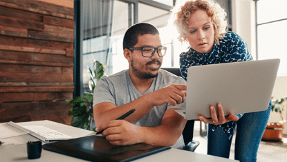 Talent Solutions: Sourcing Creative Talent for a Worldwide Brand