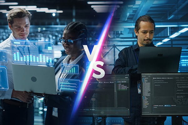 Key Differences Between a Software Engineer vs. Systems Engineer