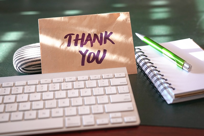 How to Write Thank You Emails After Interviews