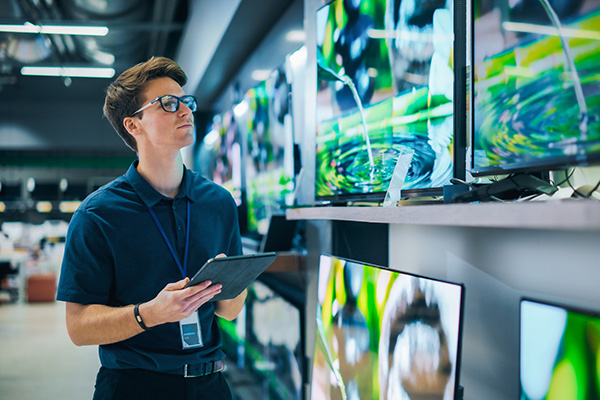 Project Management as a Service: Three Projects for a National Retail Company