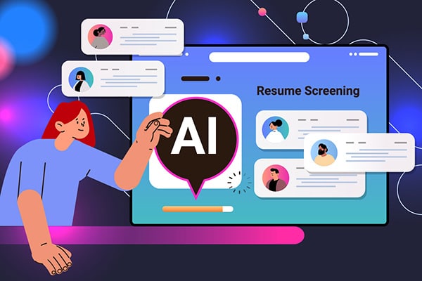 Impact of Artificial Intelligence on Job Searching