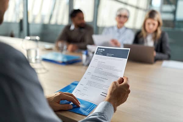 Resume Building 101: Tips for IT Professionals