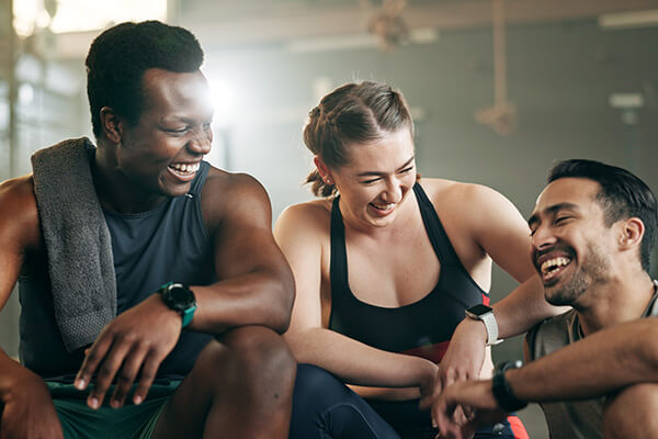 National Wellness Month