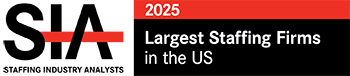 SIA_2025_ListLogos_LargestStaffingFirms_US 350