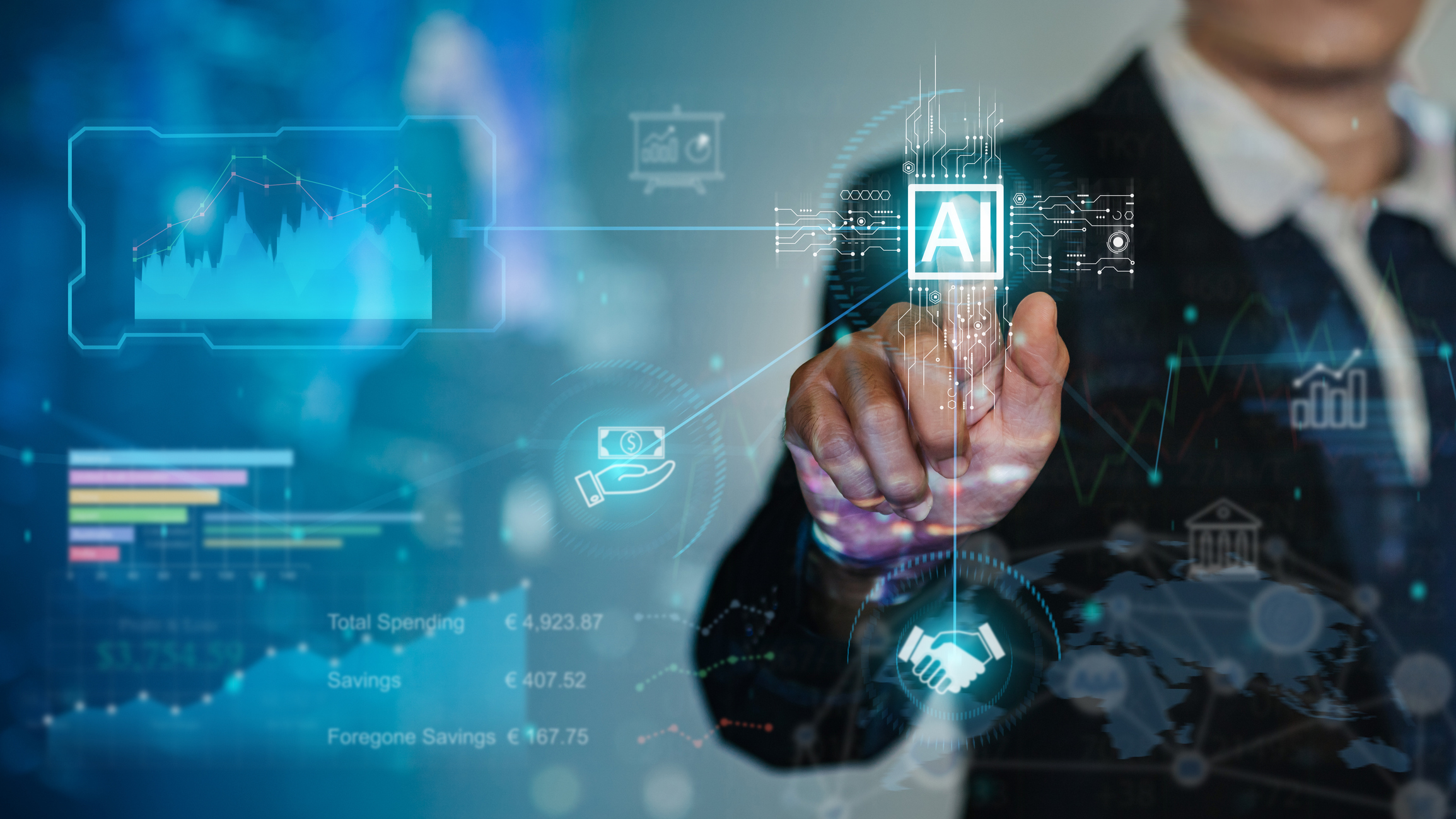 Why You Should Think of AI Adoption as a Business Transformation